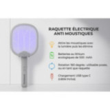 Electric Mosquito Racket