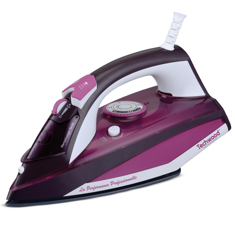 Fer Vapeur 2600W