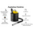 Aspirateur Cendres 20L
