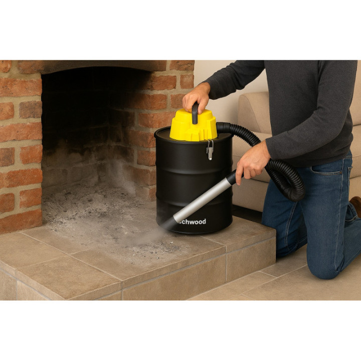 20L Ash Vacuum Cleaner