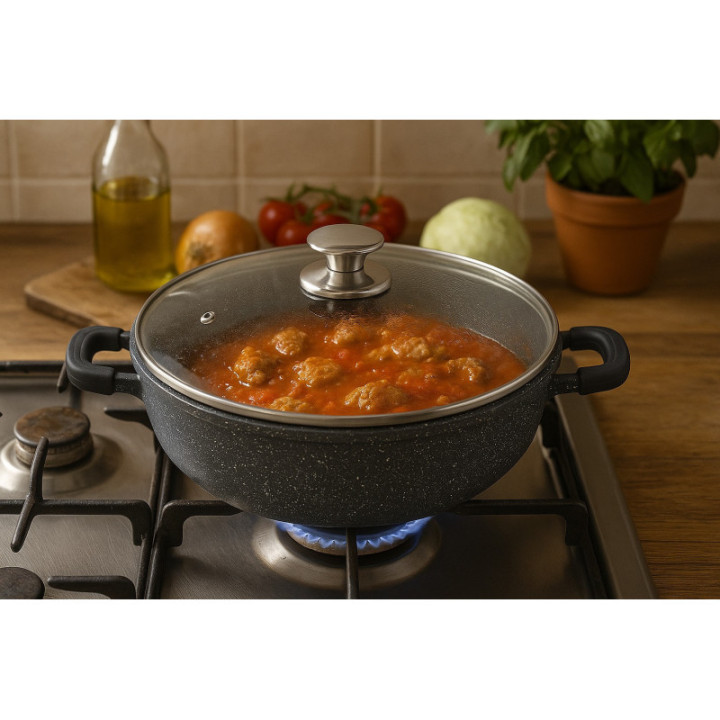 Sauteuse - 28cm