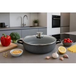Sauteuse - 28cm