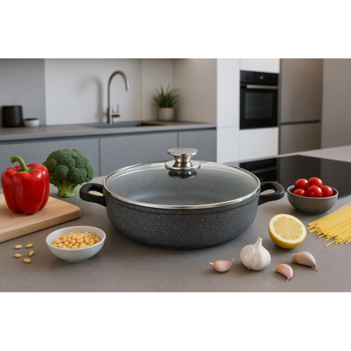 Sauteuse - 28cm