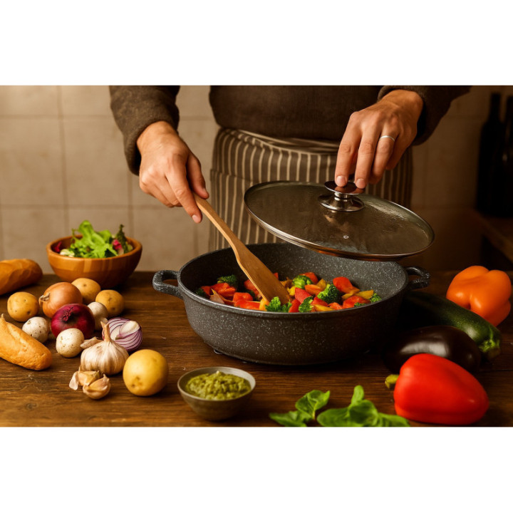 Sauteuse - 28cm
