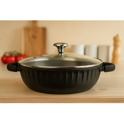Sauteuse 28 CM
