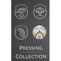 Génerateur Vapeur 5,5 bar