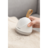 Rasoir Anti-Bouloche Électrique Rechargeable