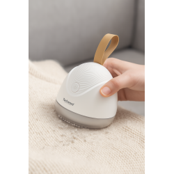 Rasoir Anti-Bouloche Électrique Rechargeable