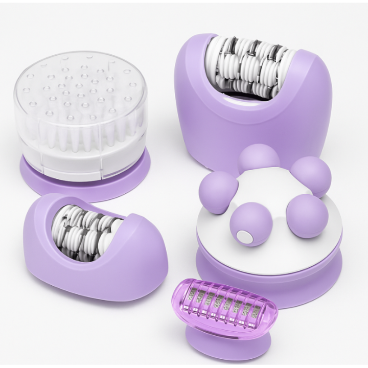 Epilateur Rechargeable
