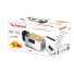 Friteuse Inox 3L