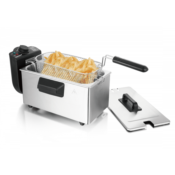Friteuse Inox 3L