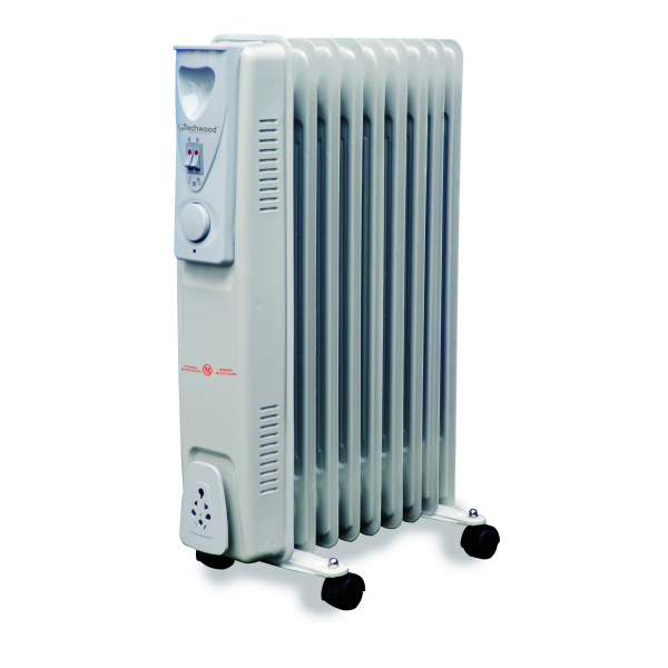 Oil Bath Radiator