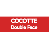 Cocotte Double Face 38cm