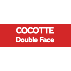 Cocotte Double Face 38cm