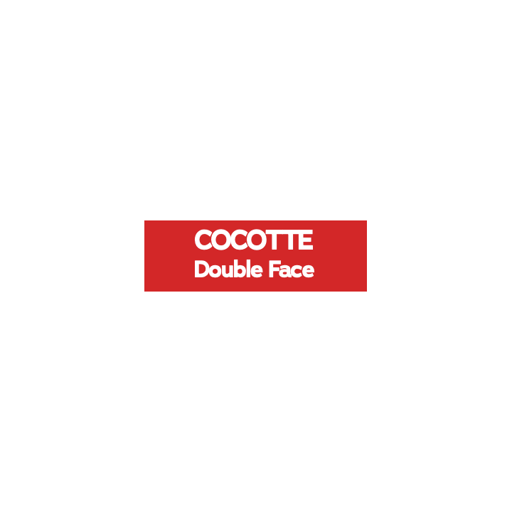 Cocotte Double Face 38cm