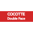 Cocotte Double Face 38cm