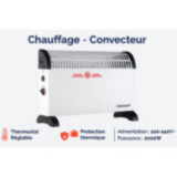 Heating - Convector