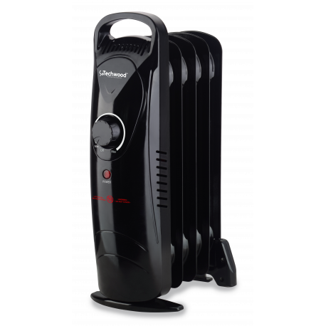 OIL BATH RADIATOR