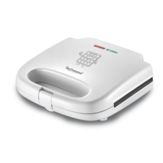 Electric waffle iron