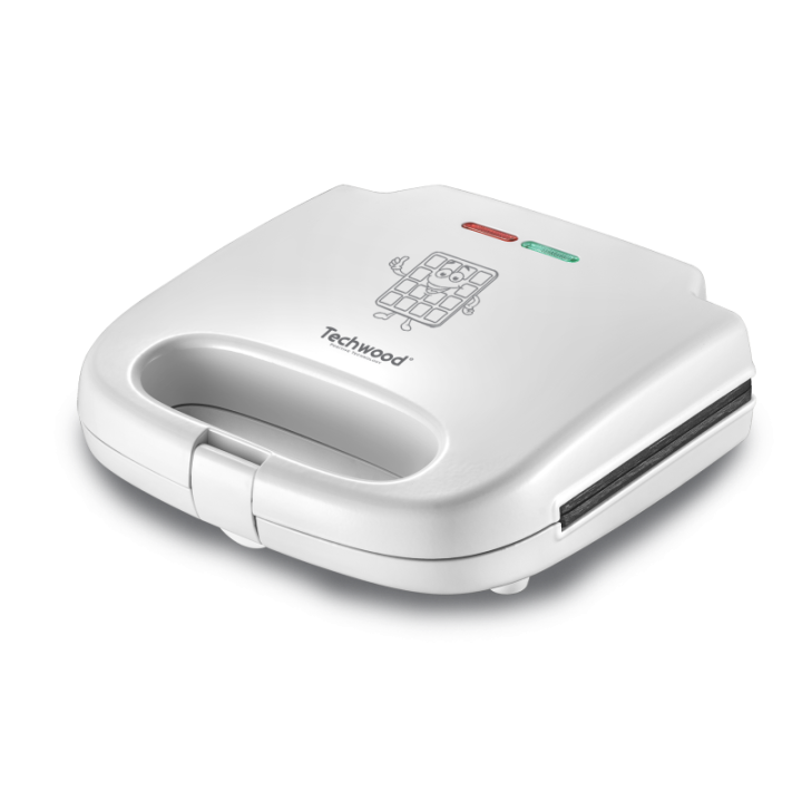 Electric waffle iron