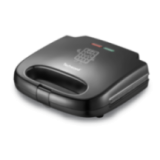 Electric waffle iron