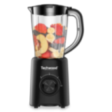 Blender Techwood 1,5L 500W - Lames Inox & Fonction Pulse