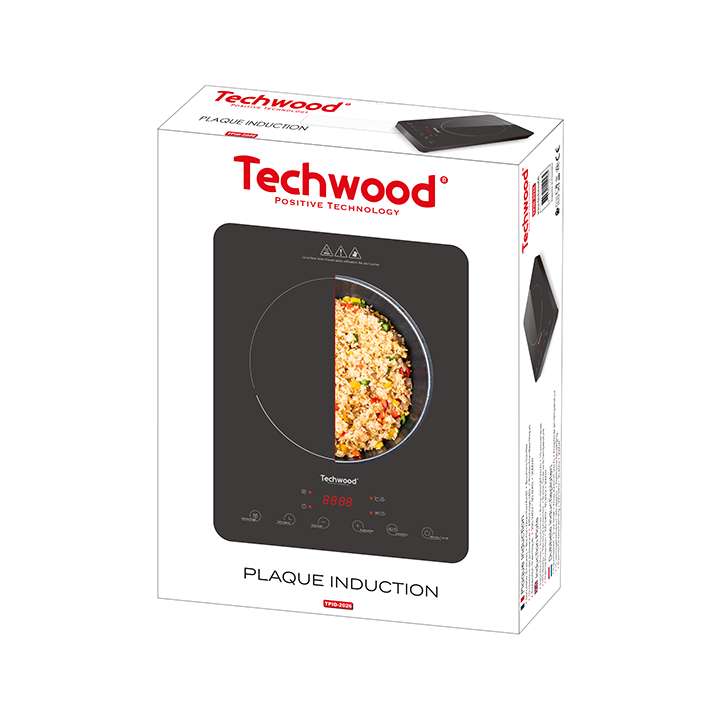 Induction hob 2000W