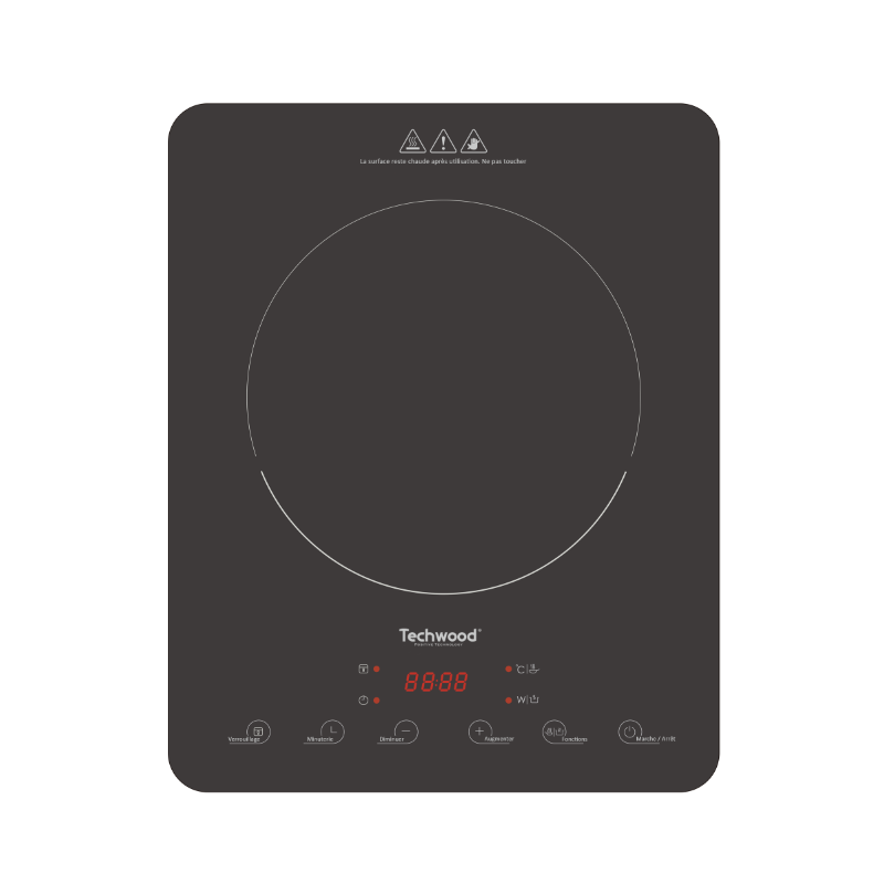 Plaque Induction 2000W