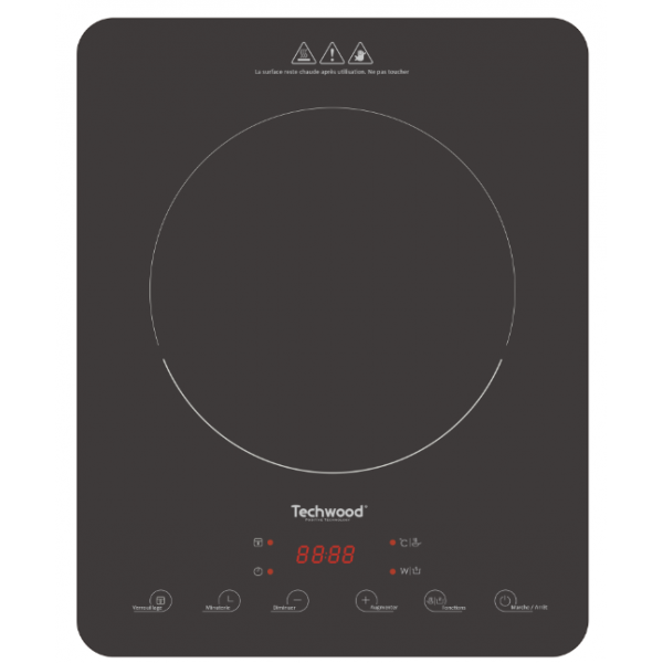 Plaque Induction 2000W
