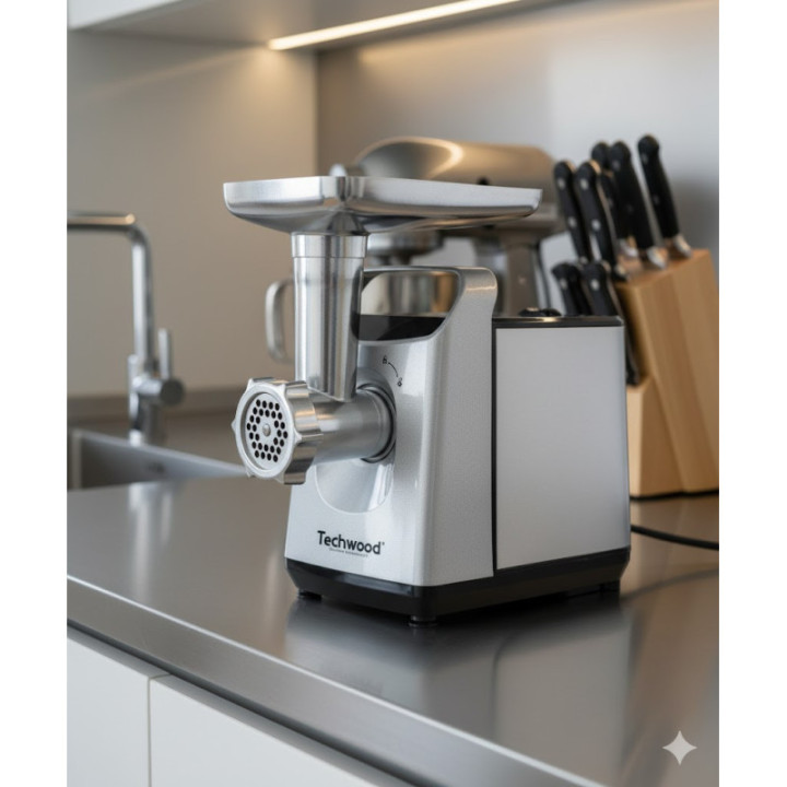 ELECTRIC MEAT MINCER