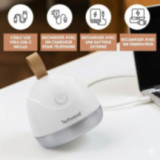 Rasoir Anti-Bouloche Électrique Rechargeable