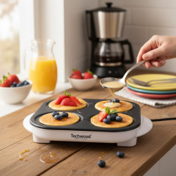 Crêpière/Pancakes 4