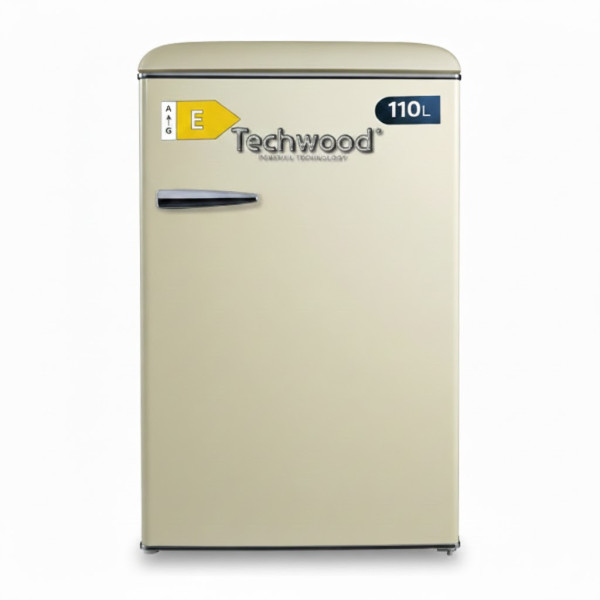 Mini-frigo rétro avec Congélateur