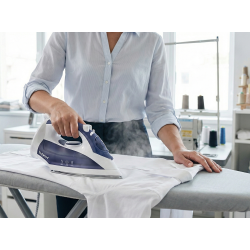 Fer à repasser 2-en-1 (avec fil / sans fil)