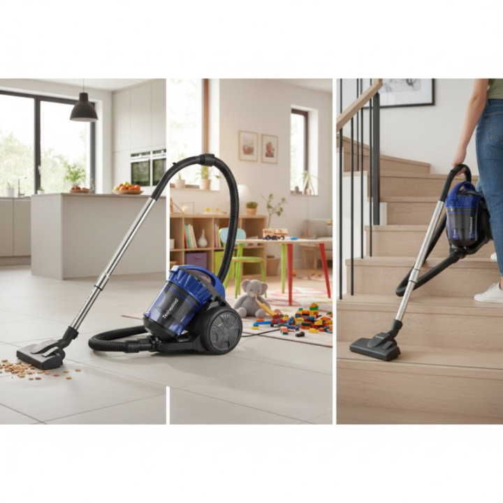 Aspirateur Cyclonique 2,5L