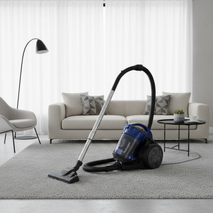 Aspirateur Cyclonique 2,5L