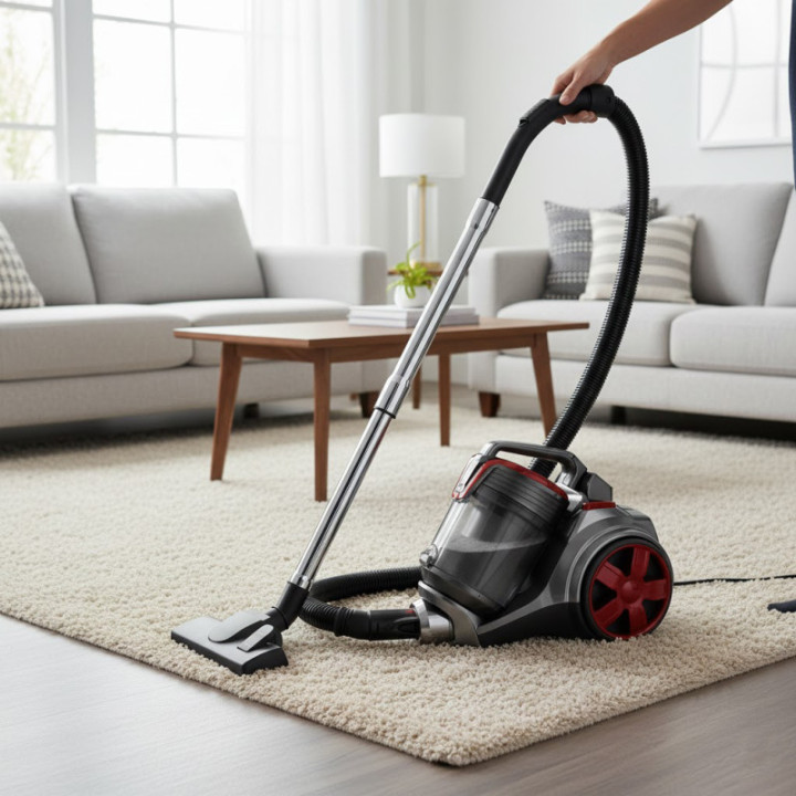 Aspirateur Cyclonique 3,5L