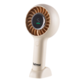 Mini Ventilateur Main & Bureau avec Écran | 5 Vitesses & 10h Autonomie