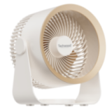 Ventilateur Portable Rechargeable USB-C | 3 Vitesses & Fixation Murale