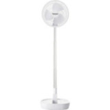 Ventilateur Nomade Sans Fil - Silencieux, Pliable et Télescopique