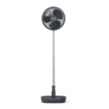 Ventilateur Nomade Sans Fil - Silencieux, Pliable et Télescopique