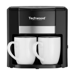 2-Cup Duo Coffeemaker