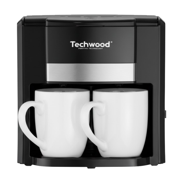 2-Cup Duo Coffeemaker
