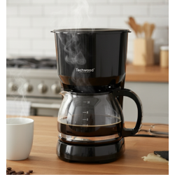 Cafetière Electrique 10/12 Tasses