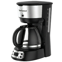 Cafetière Programmable 6/8 tasses