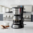 Cafetière Programmable 10/12 tasses