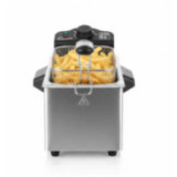 Stainless steel fryer 3L
