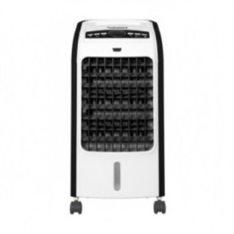 Rafraîchisseur d'Air Techwood 80W - Humidificateur 4L & Télécommande