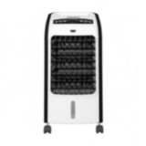 Rafraîchisseur d'Air Techwood 80W - Humidificateur 4L & Télécommande