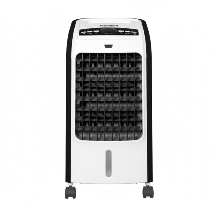 Rafraîchisseur d'Air Techwood 80W - Humidificateur 4L & Télécommande